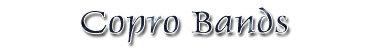 Copro Bands