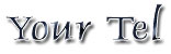 Your Telephone Number
