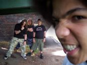 SPEED THEORY release debut album