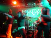 FOREVER NEVER to tour USA + UXFEST appearance