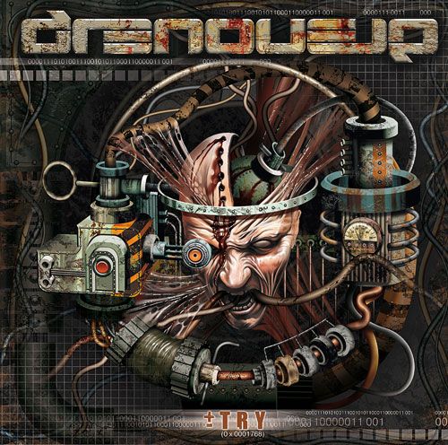 Grenouer - 2007 - Try Grenouer - 2007 - Try