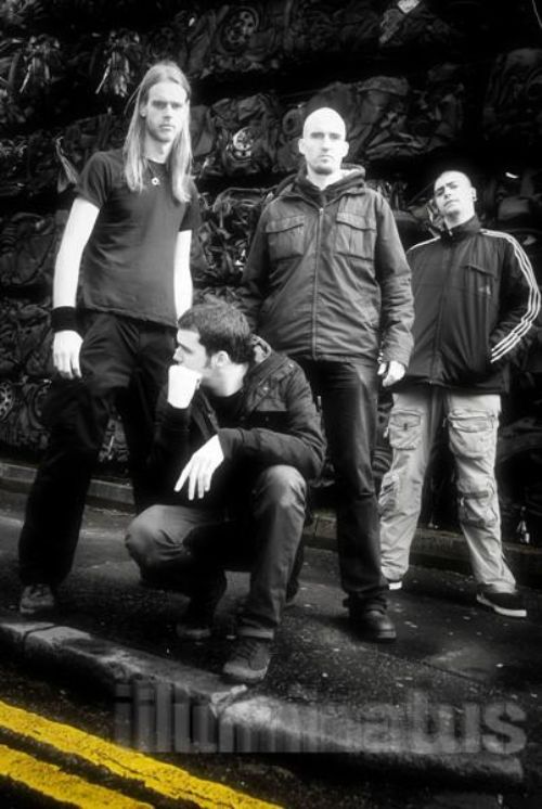 iLLUMINATUS to re-release debut album on Casket
